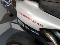 USED 2009 59 DUCATI HYPERMOTARD 1100 WITH TERMIGNONI RACE EXHAUSTS