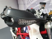 USED 2009 59 DUCATI HYPERMOTARD 1100 WITH TERMIGNONI RACE EXHAUSTS
