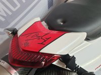 USED 2009 59 DUCATI HYPERMOTARD 1100 WITH TERMIGNONI RACE EXHAUSTS