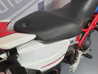 USED 2009 59 DUCATI HYPERMOTARD 1100 WITH TERMIGNONI RACE EXHAUSTS