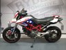 USED 2009 59 DUCATI HYPERMOTARD 1100 WITH TERMIGNONI RACE EXHAUSTS