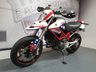 USED 2009 59 DUCATI HYPERMOTARD 1100 WITH TERMIGNONI RACE EXHAUSTS