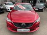 USED 2016 16 MAZDA 6 2.2 D SE-L NAV 4dr - PARKING SENSORS 