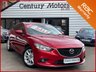 USED 2016 16 MAZDA 6 2.2 D SE-L NAV 4dr - PARKING SENSORS 