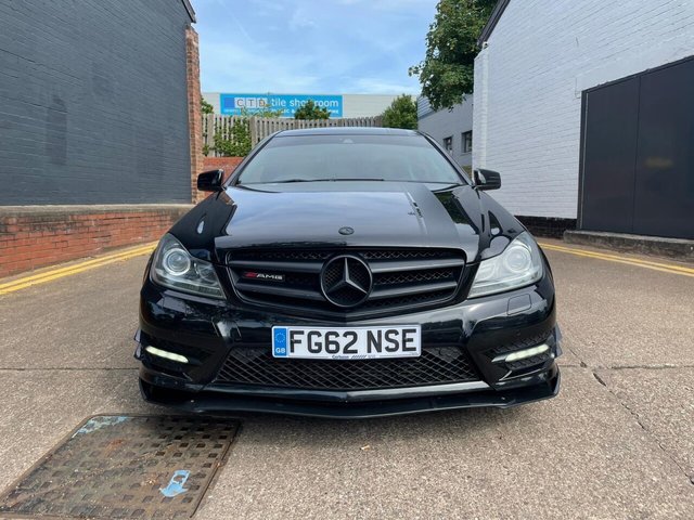 View our MERCEDES-BENZ C-CLASS