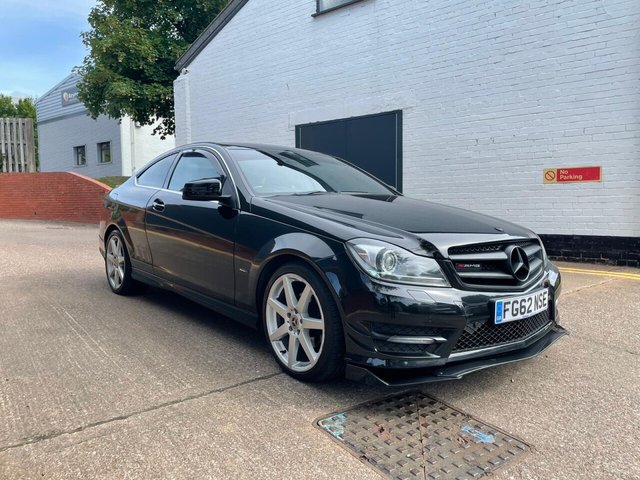 View our MERCEDES-BENZ C-CLASS