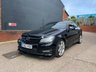 USED 2012 62 MERCEDES-BENZ C-CLASS 2.1L C220 CDI BLUEEFFICIENCY AMG SPORT 2d AUTO 170 BHP 