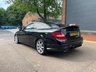 USED 2012 62 MERCEDES-BENZ C-CLASS 2.1L C220 CDI BLUEEFFICIENCY AMG SPORT 2d AUTO 170 BHP 