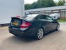 USED 2012 62 MERCEDES-BENZ C-CLASS 2.1L C220 CDI BLUEEFFICIENCY AMG SPORT 2d AUTO 170 BHP 