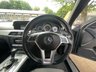 USED 2012 62 MERCEDES-BENZ C-CLASS 2.1L C220 CDI BLUEEFFICIENCY AMG SPORT 2d AUTO 170 BHP 