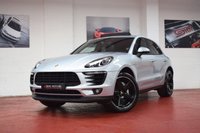 USED 2017 17 PORSCHE MACAN 3.0 D S PDK 5d AUTO 258 BHP ESTATE