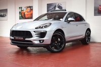 USED 2017 17 PORSCHE MACAN 3.0 D S PDK 5d AUTO 258 BHP ESTATE