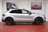 USED 2017 17 PORSCHE MACAN 3.0 D S PDK 5d AUTO 258 BHP ESTATE
