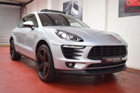 USED 2017 17 PORSCHE MACAN 3.0 D S PDK 5d AUTO 258 BHP ESTATE