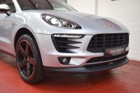 USED 2017 17 PORSCHE MACAN 3.0 D S PDK 5d AUTO 258 BHP ESTATE