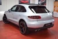 USED 2017 17 PORSCHE MACAN 3.0 D S PDK 5d AUTO 258 BHP ESTATE