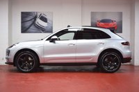 USED 2017 17 PORSCHE MACAN 3.0 D S PDK 5d AUTO 258 BHP ESTATE