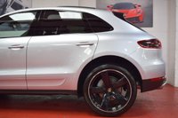 USED 2017 17 PORSCHE MACAN 3.0 D S PDK 5d AUTO 258 BHP ESTATE
