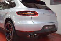 USED 2017 17 PORSCHE MACAN 3.0 D S PDK 5d AUTO 258 BHP ESTATE