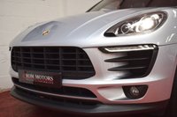 USED 2017 17 PORSCHE MACAN 3.0 D S PDK 5d AUTO 258 BHP ESTATE