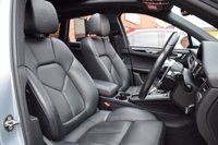 USED 2017 17 PORSCHE MACAN 3.0 D S PDK 5d AUTO 258 BHP ESTATE