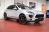 USED 2017 17 PORSCHE MACAN 3.0 D S PDK 5d AUTO 258 BHP ESTATE