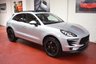 USED 2017 17 PORSCHE MACAN 3.0 D S PDK 5d AUTO 258 BHP ESTATE