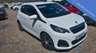 USED 2015 15 PEUGEOT 108 1.0 ACTIVE 3d 68 BHP Low Mileage and zero Road Tax Model