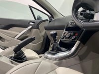 USED 2012 12 PEUGEOT 308 2.0 HDI CC ALLURE 2d 163 BHP Summer cruising, Lama grey Leather, Air warm neck scarves,
