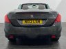 USED 2012 12 PEUGEOT 308 2.0 HDI CC ALLURE 2d 163 BHP Summer cruising, Lama grey Leather, Air warm neck scarves,