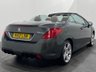 USED 2012 12 PEUGEOT 308 2.0 HDI CC ALLURE 2d 163 BHP Summer cruising, Lama grey Leather, Air warm neck scarves,