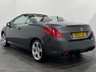 USED 2012 12 PEUGEOT 308 2.0 HDI CC ALLURE 2d 163 BHP Summer cruising, Lama grey Leather, Air warm neck scarves,