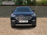 USED 2017 17 HYUNDAI SANTA FE 2.2 CRDI PREMIUM BLUE DRIVE 5d 197 BHP OVER 100 CARS IN STOCK