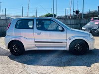 USED 2004 04 SUZUKI IGNIS 1.5 SPORT 3d 108 BHP Rarely Available -  Future Classic with FSH