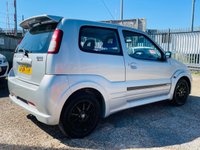 USED 2004 04 SUZUKI IGNIS 1.5 SPORT 3d 108 BHP Rarely Available -  Future Classic with FSH