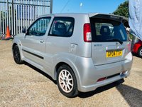 USED 2004 04 SUZUKI IGNIS 1.5 SPORT 3d 108 BHP Rarely Available -  Future Classic with FSH