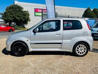 USED 2004 04 SUZUKI IGNIS 1.5 SPORT 3d 108 BHP Rarely Available -  Future Classic with FSH