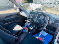 USED 2004 04 SUZUKI IGNIS 1.5 SPORT 3d 108 BHP Rarely Available -  Future Classic with FSH