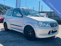 USED 2004 04 SUZUKI IGNIS 1.5 SPORT 3d 108 BHP Rarely Available -  Future Classic with FSH
