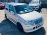 USED 2004 04 SUZUKI IGNIS 1.5 SPORT 3d 108 BHP Rarely Available -  Future Classic with FSH