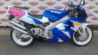 USED 1993 K SUZUKI RGV250 P Sports 2 Stroke Classic A superb UK supplied machine