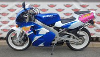 USED 1993 K SUZUKI RGV250 P Sports 2 Stroke Classic A superb UK supplied machine