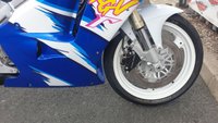 USED 1993 K SUZUKI RGV250 P Sports 2 Stroke Classic A superb UK supplied machine