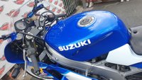 USED 1993 K SUZUKI RGV250 P Sports 2 Stroke Classic A superb UK supplied machine
