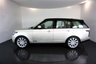 USED 2014 14 LAND ROVER RANGE ROVER 3.0 TDV6 AUTOBIOGRAPHY 5d AUTO-1 OWNER FROM NEW-LOW MILEAGE EXAMPLE-PANORAMIC SUNROOF-MERIDIAN SOUND-MASSAGE SEATS-DEPLOYABLE SIDE STEPS-21