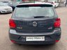 USED 2015 15 VOLKSWAGEN POLO 1.2 TSi (Tech Pack) SE 5dr - NEW SHAPE 