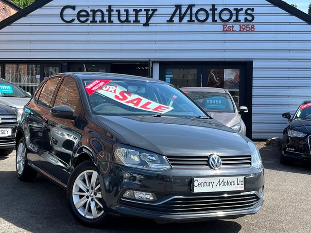 2015 15 Volkswagen Polo 1.2 TSi (Tech Pack) SE 5dr - NEW SHAPE