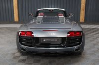 USED 2011 60 AUDI R8 5.2 SPYDER V10 QUATTRO 2d 519 BHP Stunning V10 Manual Spyder, FASH, Carbon Int, PPF, B&O, 12 Month Warranty