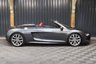 USED 2011 60 AUDI R8 5.2 SPYDER V10 QUATTRO 2d 519 BHP Stunning V10 Manual Spyder, FASH, Carbon Int, PPF, B&O, 12 Month Warranty