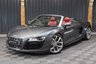 USED 2011 60 AUDI R8 5.2 SPYDER V10 QUATTRO 2d 519 BHP Stunning V10 Manual Spyder, FASH, Carbon Int, PPF, B&O, 12 Month Warranty